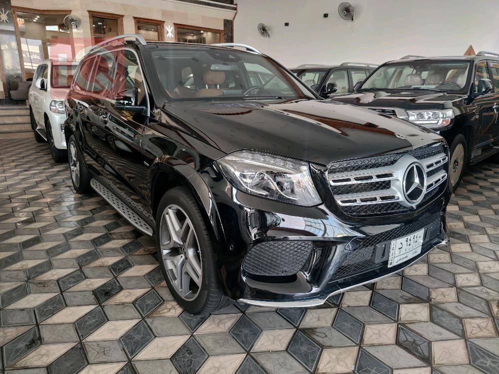 مرسيدس بنز GLS